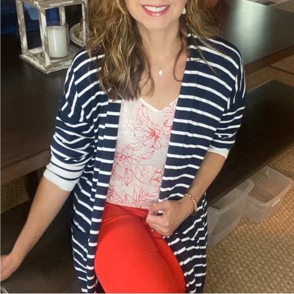 Cabi Stencil Top (style 6325) - Picture 14 of 14